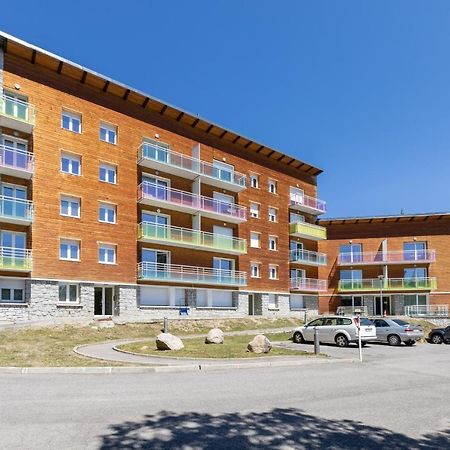 Panoramic Campus Aparthotel Font-Romeu-Odeillo-Via Esterno foto