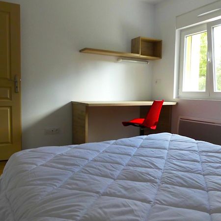 Panoramic Campus Aparthotel Font-Romeu-Odeillo-Via Esterno foto