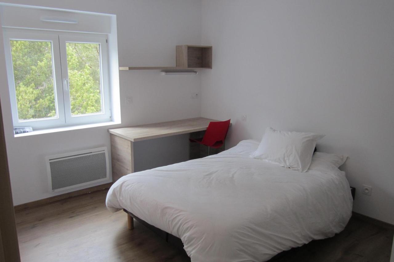 Panoramic Campus Aparthotel Font-Romeu-Odeillo-Via Esterno foto