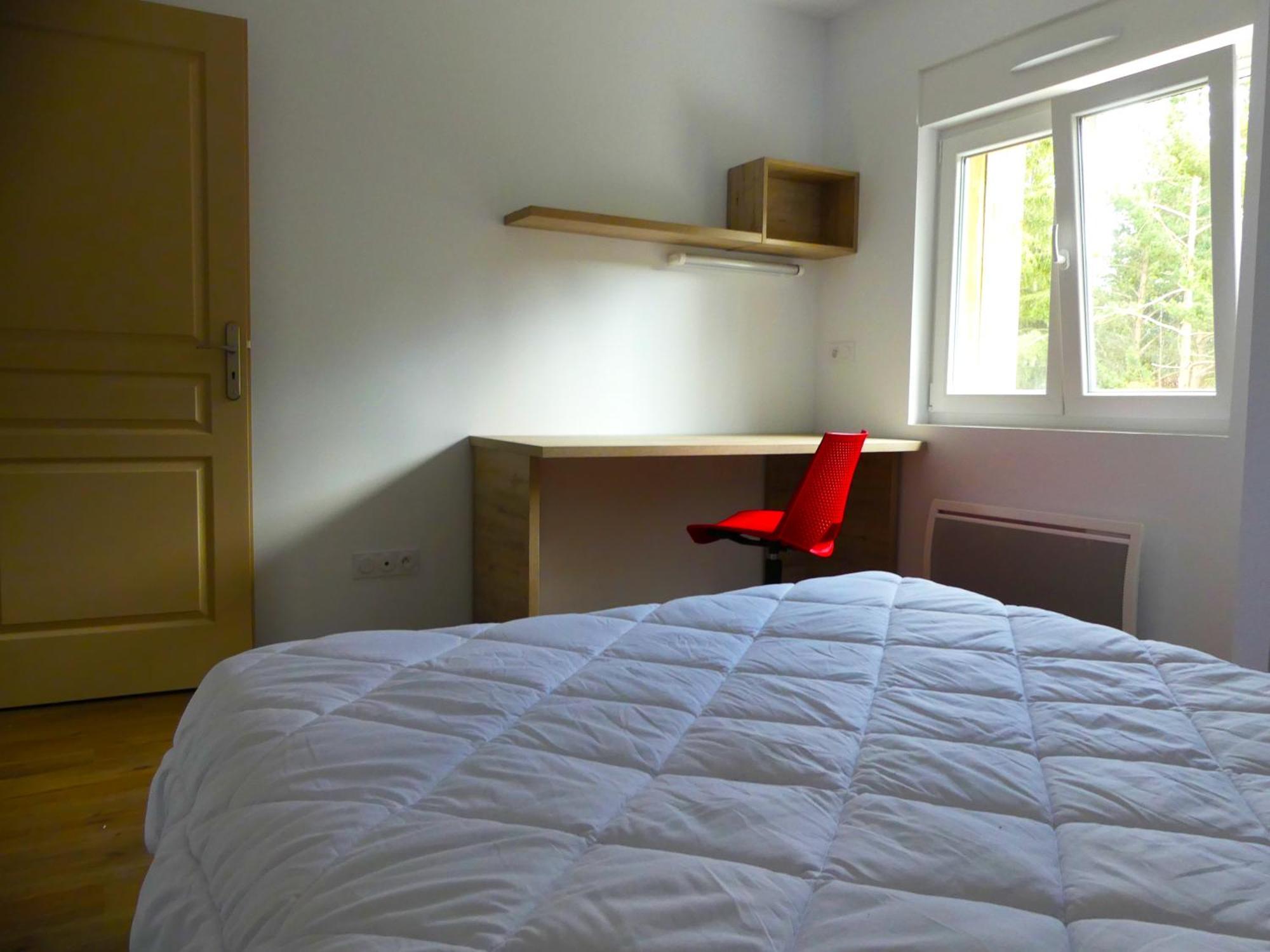 Panoramic Campus Aparthotel Font-Romeu-Odeillo-Via Esterno foto